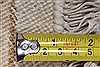 Chobi Beige Round Hand Knotted 81 X 82 Area Rug 250-26263 Thumb 1