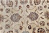 Chobi Beige Round Hand Knotted 710 X 711 Area Rug 250-26266 Thumb 4