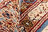 Tabriz Blue Hand Knotted 19 X 211 Area Rug 253-26267 Thumb 3