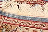 Tabriz Blue Hand Knotted 19 X 211 Area Rug 253-26267 Thumb 6