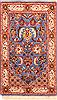 Tabriz Blue Hand Knotted 19 X 211 Area Rug 253-26267 Thumb 0