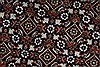 Tabriz Brown Round Hand Knotted 67 X 67  Area Rug 250-26269 Thumb 7