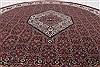 Bidjar Beige Round Hand Knotted 67 X 67 Area Rug 250-26270 Thumb 2