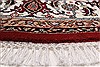 Bidjar Beige Round Hand Knotted 67 X 67 Area Rug 250-26270 Thumb 5