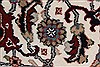 Bidjar Beige Round Hand Knotted 67 X 67 Area Rug 250-26270 Thumb 7