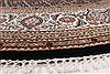 Mahi Beige Round Hand Knotted 69 X 69  Area Rug 250-26271 Thumb 5