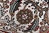 Mahi Beige Round Hand Knotted 69 X 69  Area Rug 250-26271 Thumb 6