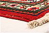 Tabriz Red Hand Knotted 110 X 27 Area Rug 100-26274 Thumb 5