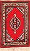 Tabriz Red Hand Knotted 110 X 27 Area Rug 100-26274 Thumb 0