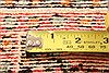 Hamedan Red Square Hand Knotted 18 X 26 Area Rug 253-26275 Thumb 5