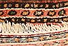 Hamedan Red Square Hand Knotted 18 X 26 Area Rug 253-26275 Thumb 6