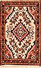 Hamedan Red Hand Knotted 14 X 20  Area Rug 253-26276 Thumb 0