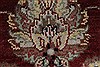 Kashan Beige Round Hand Knotted 610 X 610 Area Rug 250-26277 Thumb 9