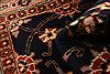Tabriz Red Hand Knotted 110 X 31  Area Rug 253-26278 Thumb 1