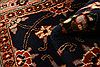 Tabriz Red Hand Knotted 110 X 31 Area Rug 253-26278 Thumb 1