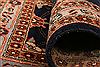 Tabriz Red Hand Knotted 110 X 31 Area Rug 253-26278 Thumb 2