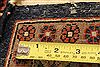 Tabriz Red Hand Knotted 110 X 31 Area Rug 253-26278 Thumb 4