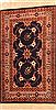 Tabriz Red Hand Knotted 110 X 31  Area Rug 253-26278 Thumb 0