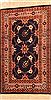 Tabriz Red Hand Knotted 110 X 31 Area Rug 253-26278 Thumb 0