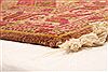 Tabriz Red Hand Knotted 111 X 210  Area Rug 100-26279 Thumb 7