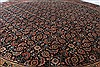Herati Beige Round Hand Knotted 80 X 80 Area Rug 250-26281 Thumb 2