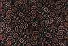 Herati Beige Round Hand Knotted 80 X 80 Area Rug 250-26281 Thumb 4