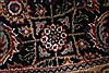 Herati Beige Round Hand Knotted 80 X 80 Area Rug 250-26281 Thumb 6