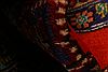 Tabriz Red Hand Knotted 111 X 210 Area Rug 100-26282 Thumb 1