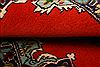 Tabriz Red Hand Knotted 111 X 210 Area Rug 100-26282 Thumb 4