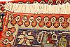 Tabriz Red Hand Knotted 111 X 210 Area Rug 100-26282 Thumb 6