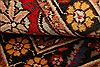 Tabriz Multicolor Hand Knotted 111 X 30 Area Rug 253-26283 Thumb 4