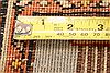 Tabriz Multicolor Hand Knotted 111 X 30 Area Rug 253-26283 Thumb 5