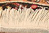 Tabriz Multicolor Hand Knotted 111 X 30 Area Rug 253-26283 Thumb 6