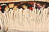 Tabriz Multicolor Hand Knotted 111 X 30 Area Rug 253-26283 Thumb 7