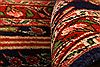 Tabriz Red Hand Knotted 110 X 211 Area Rug 253-26285 Thumb 3