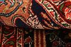 Tabriz Red Hand Knotted 110 X 211 Area Rug 253-26285 Thumb 4