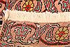 Tabriz Multicolor Hand Knotted 19 X 28 Area Rug 253-26287 Thumb 6