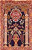 Tabriz Multicolor Hand Knotted 19 X 28  Area Rug 253-26287 Thumb 0