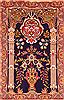Tabriz Multicolor Hand Knotted 19 X 28 Area Rug 253-26287 Thumb 0
