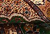 Tabriz Green Hand Knotted 19 X 32 Area Rug 100-26289 Thumb 3
