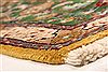 Tabriz Green Hand Knotted 19 X 32 Area Rug 100-26289 Thumb 6