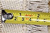 Ziegler Beige Round Hand Knotted 80 X 81 Area Rug 250-26293 Thumb 1