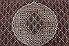 Mahi Beige Round Hand Knotted 82 X 83 Area Rug 250-26296 Thumb 4