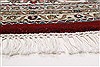 Mahi Beige Round Hand Knotted 82 X 83 Area Rug 250-26296 Thumb 5