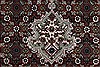 Mahi Beige Round Hand Knotted 82 X 83 Area Rug 250-26296 Thumb 6