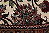 Tabriz Beige Round Hand Knotted 80 X 80 Area Rug 250-26297 Thumb 7