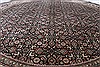 Herati Beige Round Hand Knotted 80 X 80 Area Rug 250-26298 Thumb 1
