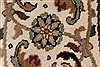 Herati Beige Round Hand Knotted 80 X 80  Area Rug 250-26298 Thumb 7