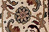 Herati Beige Round Hand Knotted 80 X 80 Area Rug 250-26298 Thumb 7