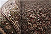 Herati Beige Round Hand Knotted 80 X 80 Area Rug 250-26298 Thumb 8